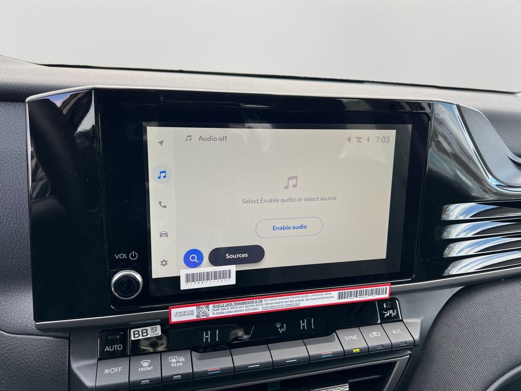 2026 Toyota Camry LE