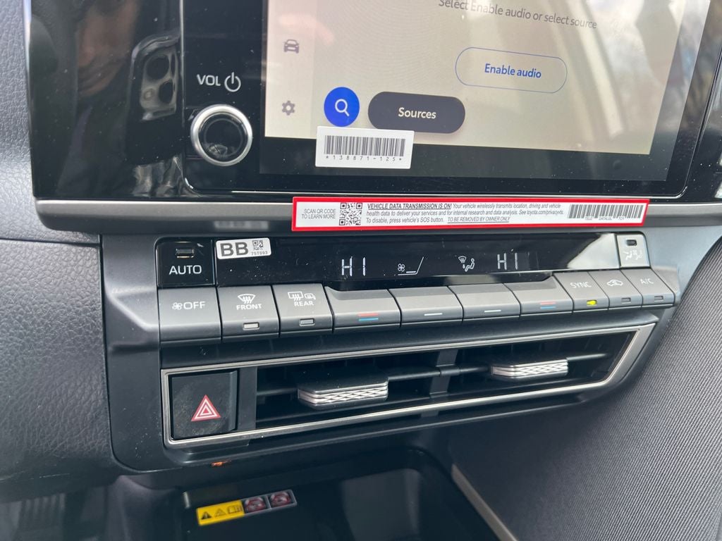 2026 Toyota Camry LE