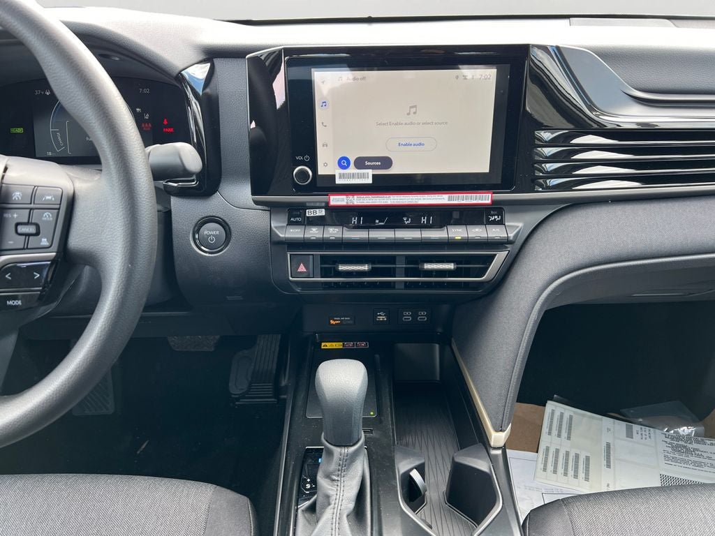 2026 Toyota Camry LE