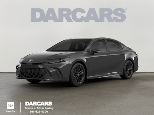 2027 Toyota Camry SE
