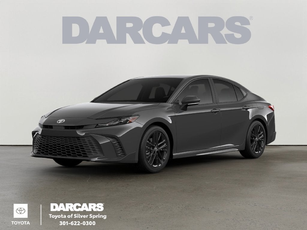 2027 Toyota Camry SE