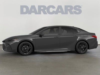 2027 Toyota Camry SE
