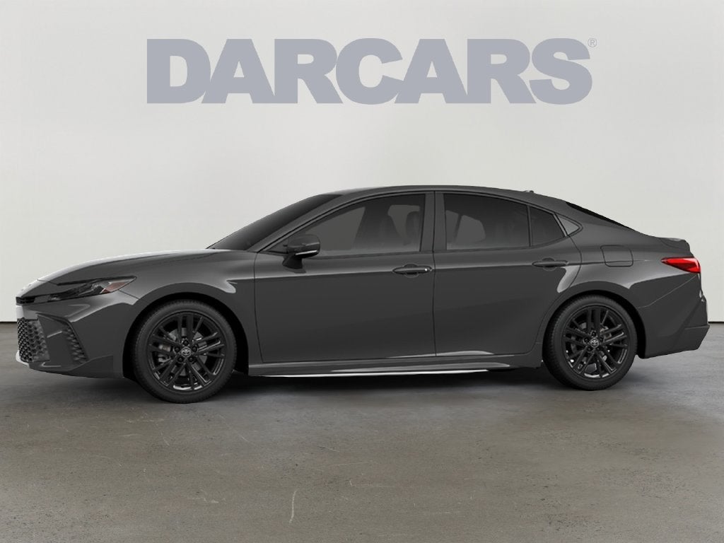 2027 Toyota Camry SE