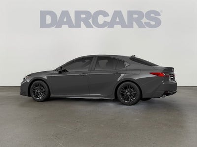 2027 Toyota Camry SE