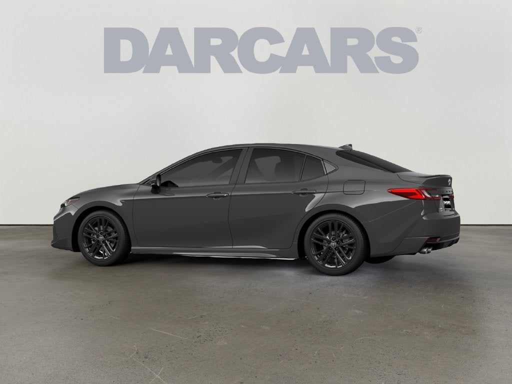 2027 Toyota Camry SE