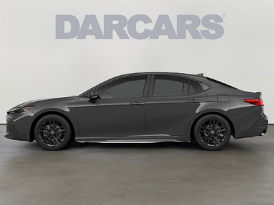 2027 Toyota Camry SE