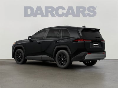 2026 Toyota RAV4 SE