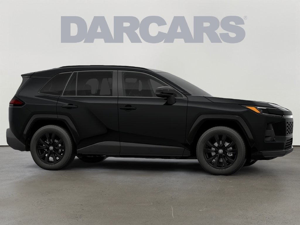 2026 Toyota RAV4 SE