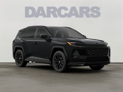 2026 Toyota RAV4 SE