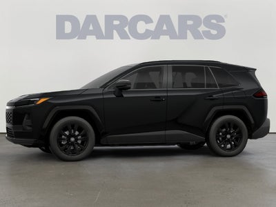 2026 Toyota RAV4 SE