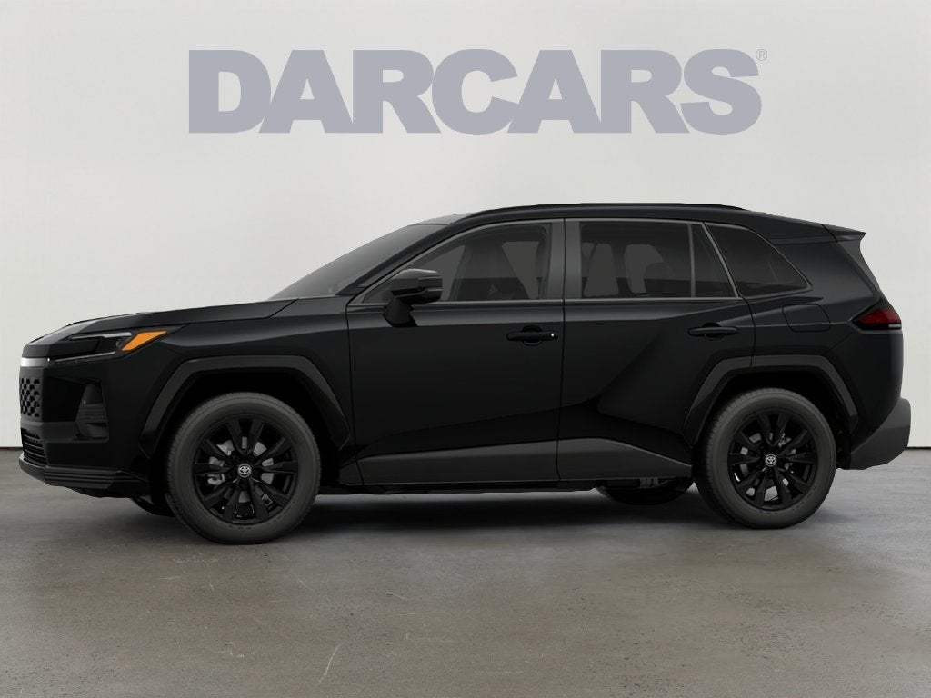 2026 Toyota RAV4 SE