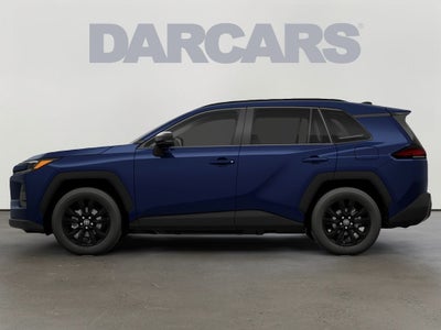 2026 Toyota RAV4 XLE Premium