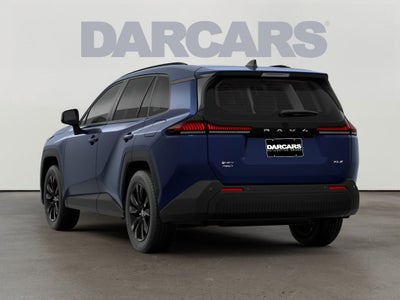2026 Toyota RAV4 XLE Premium