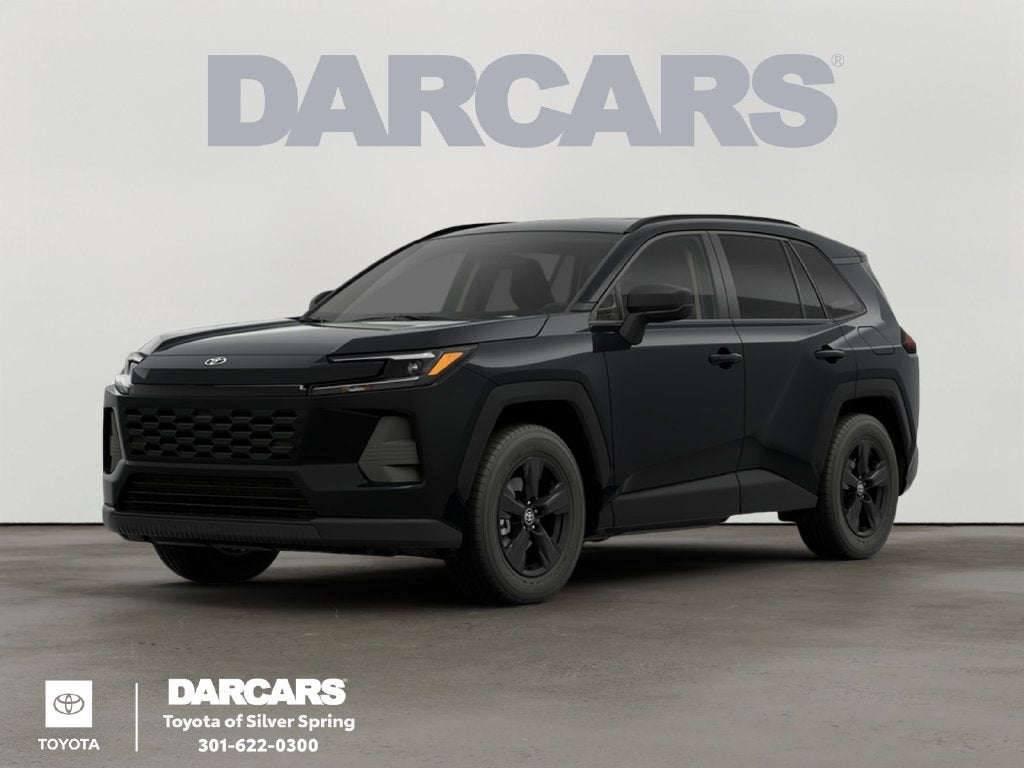 2026 Toyota RAV4 LE