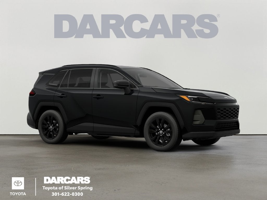 2026 Toyota RAV4 XLE Premium