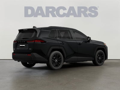 2026 Toyota RAV4 XLE Premium