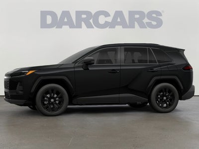 2026 Toyota RAV4 SE