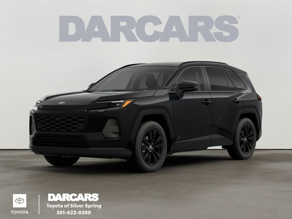 2026 Toyota RAV4 XLE Premium