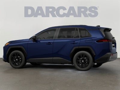 2026 Toyota RAV4 SE