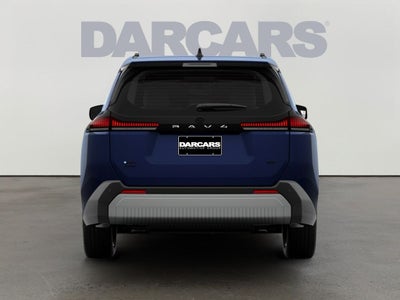 2026 Toyota RAV4 SE