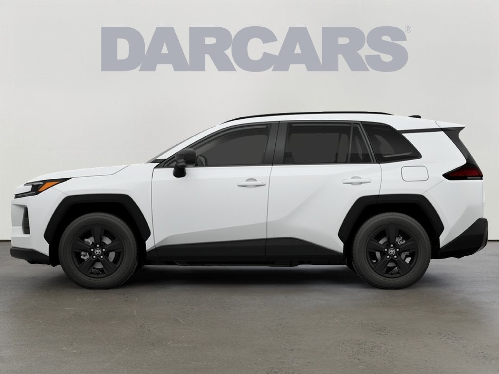 2026 Toyota RAV4 LE