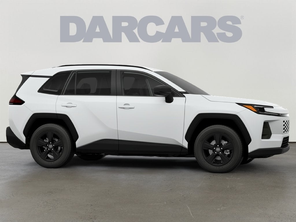 2026 Toyota RAV4 LE