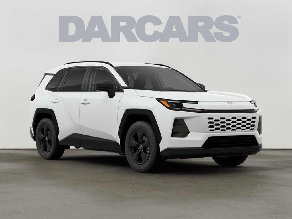 2026 Toyota RAV4 LE