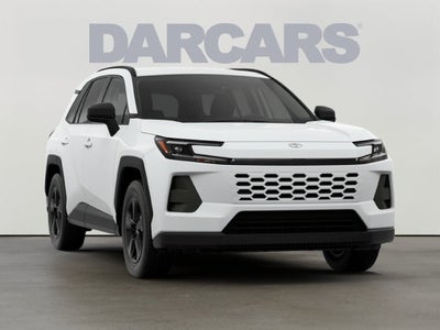 2026 Toyota RAV4 LE