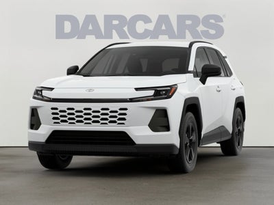 2026 Toyota RAV4 LE
