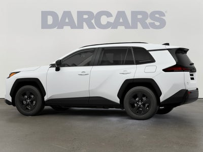 2026 Toyota RAV4 LE