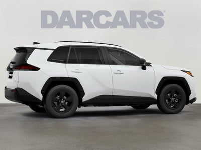 2026 Toyota RAV4 LE