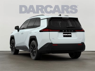 2026 Toyota RAV4 XLE Premium