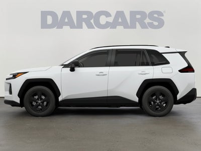 2026 Toyota RAV4 LE