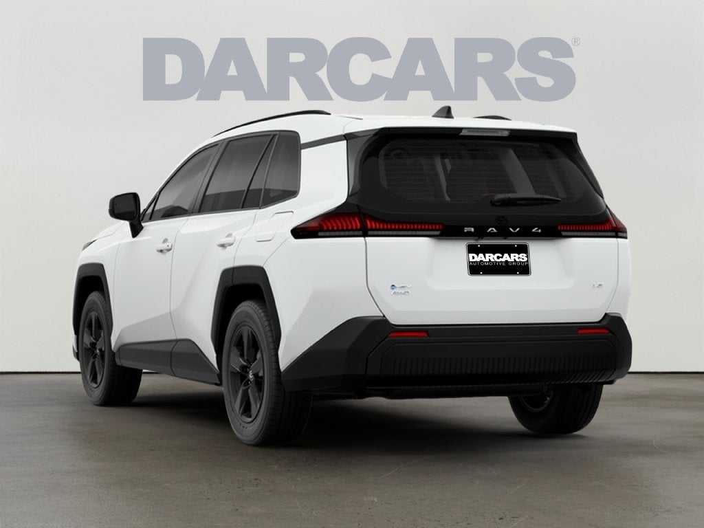 2026 Toyota RAV4 LE