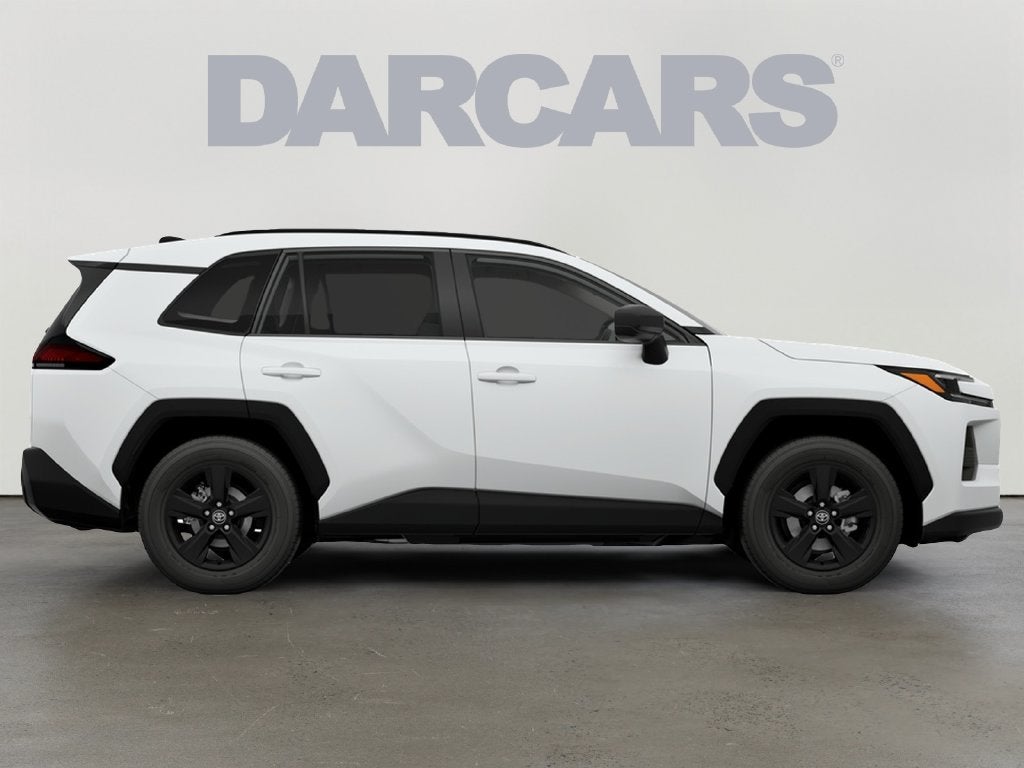 2026 Toyota RAV4 LE