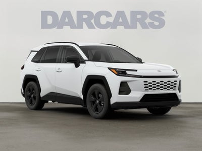 2026 Toyota RAV4 LE