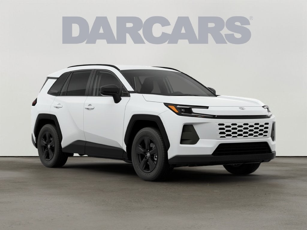 2026 Toyota RAV4 LE