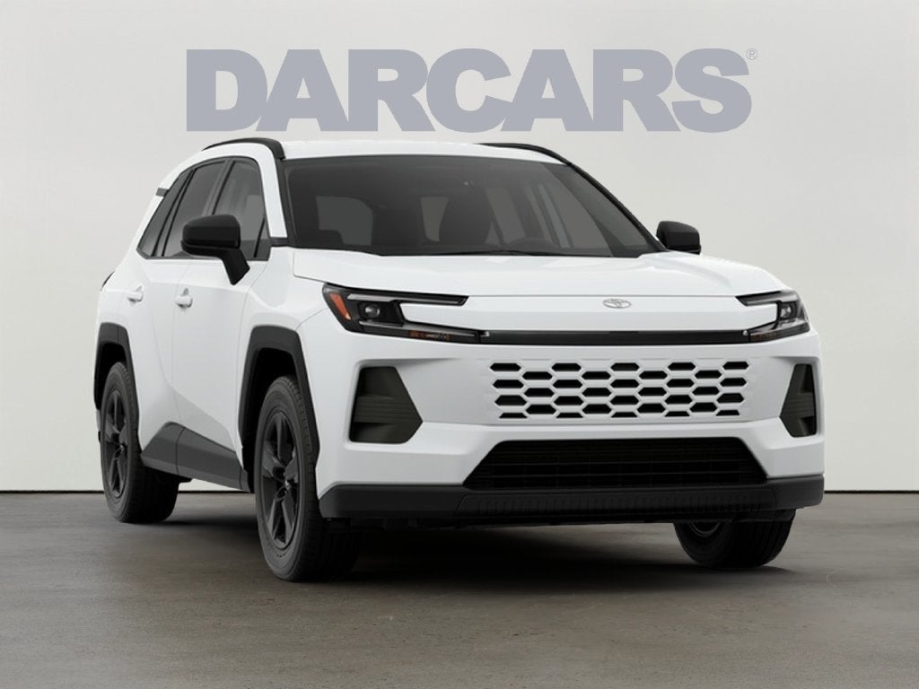2026 Toyota RAV4 LE