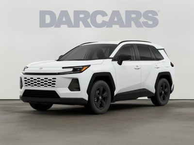 2026 Toyota RAV4 LE