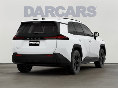 2026 Toyota RAV4 LE