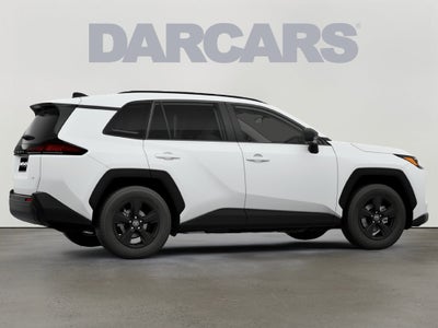 2026 Toyota RAV4 LE
