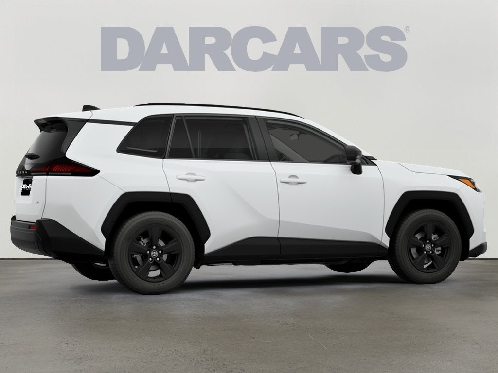 2026 Toyota RAV4 LE