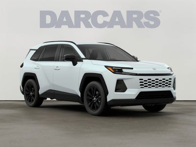 2026 Toyota RAV4 XLE Premium
