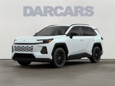 2026 Toyota RAV4 XLE Premium