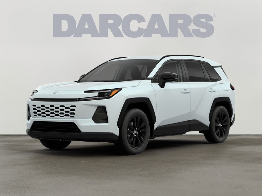2026 Toyota RAV4 XLE Premium