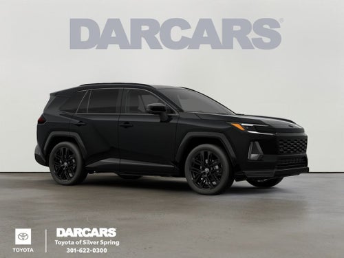 2026 Toyota RAV4 XSE