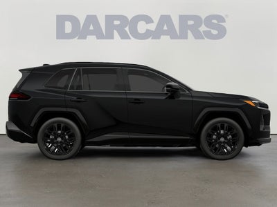 2026 Toyota RAV4 XSE