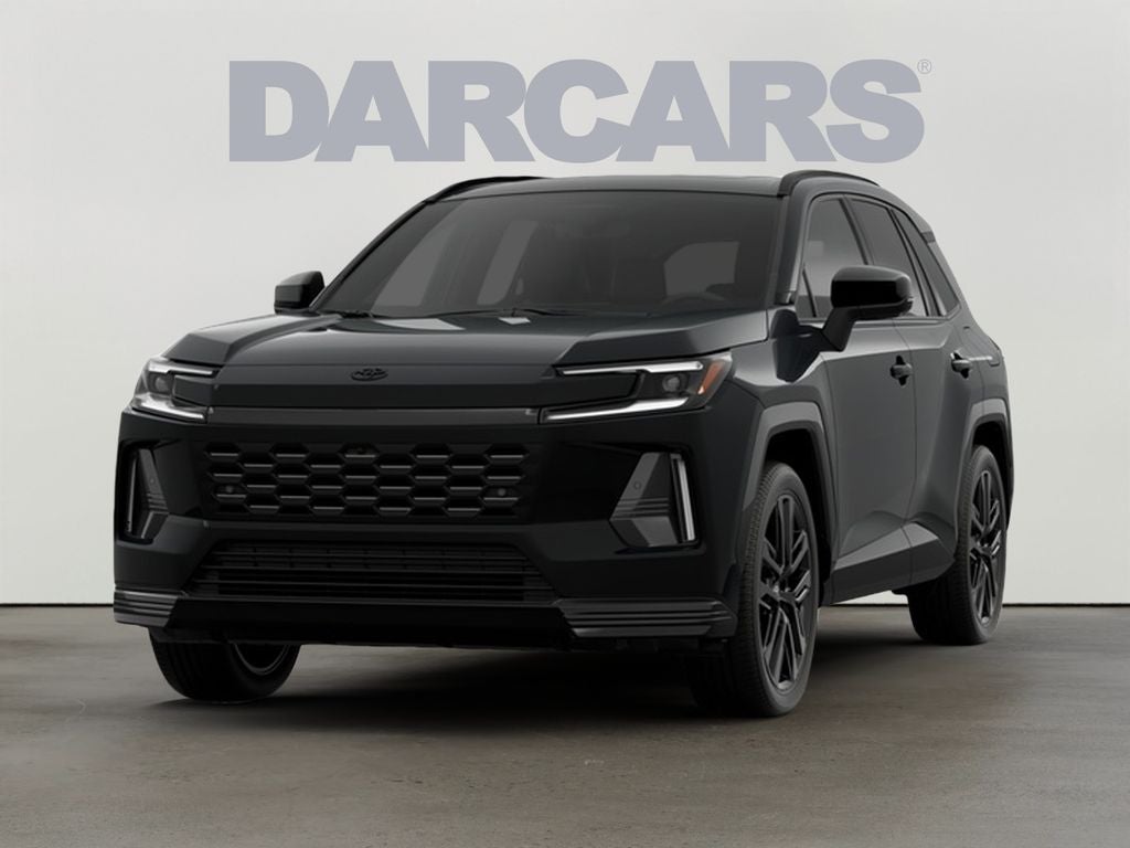 2026 Toyota RAV4 XSE
