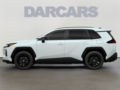2026 Toyota RAV4 XLE Premium