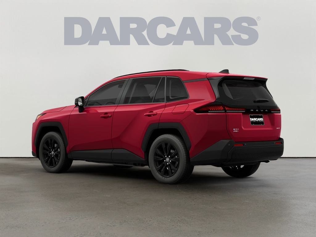 2026 Toyota RAV4 XLE Premium